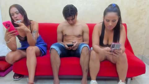 Snapshot of party_starts chatting on March 2026 01:12:01 AM PARTY SWINGER online show from March 2026 01:12:01 AM