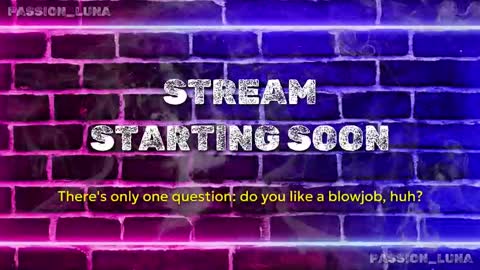 LunaAlan online show from November 2025 02:54:01 AM