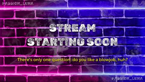 LunaAlan online show from November 2025 03:12:02 AM