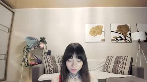 Snapshot of passionate_isabella chatting on September 2025 02:46:01 AM Bella online show from September 2025 02:46:01 AM