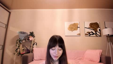 Snapshot of passionate_isabella chatting on September 2025 03:10:02 AM Bella online show from September 2025 03:10:02 AM