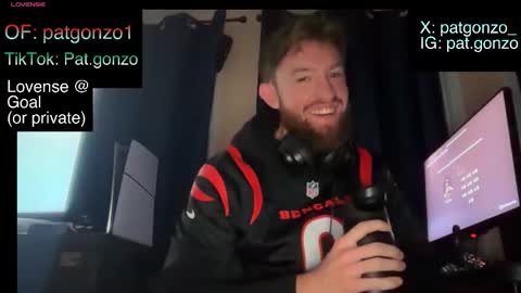 patcums online show from November 2025 10:59:02 AM