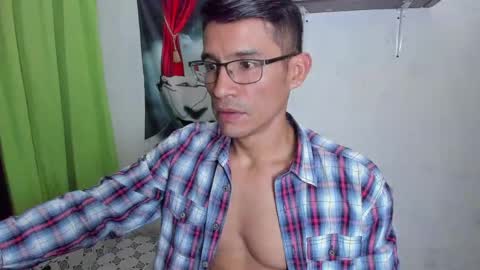 Snapshot of patrick_1_ chatting on April 2026 01:19:02 AM EDUAR Independent model online show from April 2026 01:19:02 AM