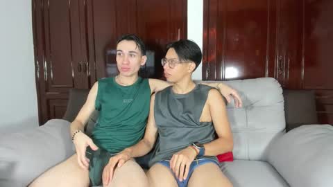 patrick 19 bottom---- ander 18 top online show from March 2026 01:11:02 PM