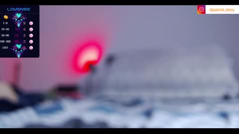 Snapshot of patrick_foster chatting on December 2024 03:45:01 AM patrick_foster online show from December 2024 03:45:01 AM