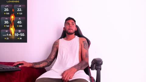 patrick_hot69 online show from January 2025 06:32:02 PM