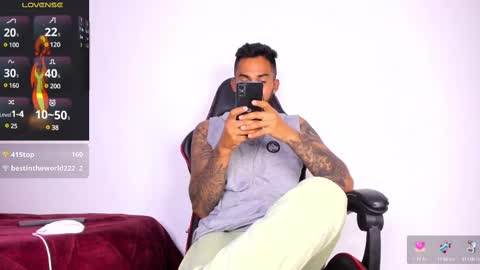 patrick_hot69 online show from February 2025 03:00:02 AM