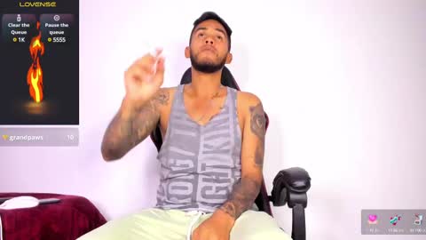 patrick_hot69 online show from February 2025 02:06:01 AM