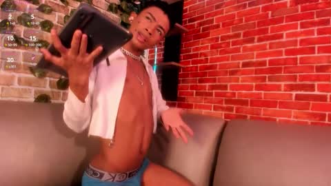 Snapshot of patrick_lovee chatting on March 2026 10:05:02 PM Patrick online show from March 2026 10:05:02 PM