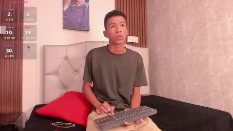 Snapshot of patrick_lovee chatting on March 2026 07:52:01 PM Patrick online show from March 2026 07:52:01 PM