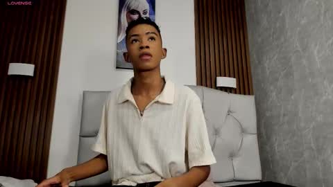 Snapshot of patrick_lovee chatting on March 2026 07:50:01 PM Patrick online show from March 2026 07:50:01 PM