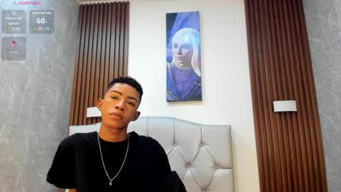 Snapshot of patrick_lovee chatting on March 2026 08:46:02 PM Patrick online show from March 2026 08:46:02 PM