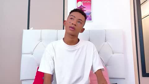 Snapshot of patrick_lovee chatting on March 2026 08:14:01 PM Patrick online show from March 2026 08:14:01 PM