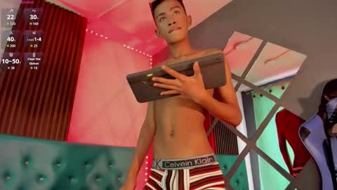 Snapshot of patrick_lovee chatting on March 2026 09:31:01 PM Patrick online show from March 2026 09:31:01 PM