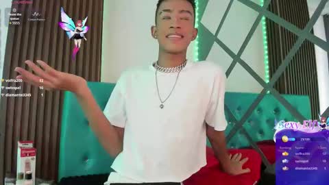 Snapshot of patrick_lovee chatting on March 2026 08:41:02 PM Patrick online show from March 2026 08:41:02 PM