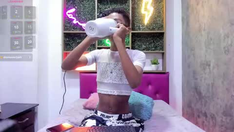 Snapshot of patrick_lovee chatting on April 2026 07:55:01 PM Patrick online show from April 2026 07:55:01 PM