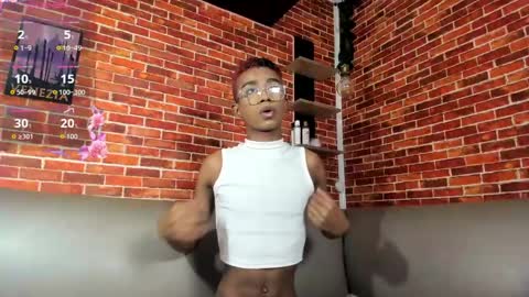 Snapshot of patrick_lovee chatting on April 2026 09:17:02 PM Patrick online show from April 2026 09:17:02 PM