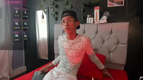 Snapshot of patrick_lovee chatting on June 2026 06:36:02 PM Patrick online show from June 2026 06:36:02 PM