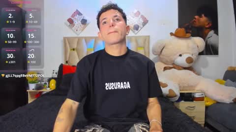 Patrick online show from November 2025 11:43:02 PM