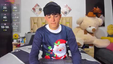 Patrick online show from December 2025 06:17:02 AM