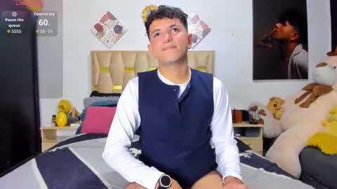 Snapshot of patrick_sanzzz chatting on March 2026 06:34:01 PM Patrick online show from March 2026 06:34:01 PM