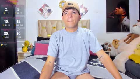 Snapshot of patrick_sanzzz chatting on March 2026 10:48:01 PM Patrick online show from March 2026 10:48:01 PM