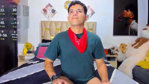 Snapshot of patrick_sanzzz chatting on March 2026 12:17:01 AM Patrick online show from March 2026 12:17:01 AM