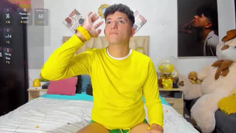 Snapshot of patrick_sanzzz chatting on March 2026 10:03:01 PM Patrick online show from March 2026 10:03:01 PM