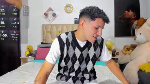 Snapshot of patrick_sanzzz chatting on March 2026 07:13:02 PM Patrick online show from March 2026 07:13:02 PM