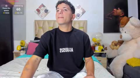 Snapshot of patrick_sanzzz chatting on March 2026 05:57:02 PM Patrick online show from March 2026 05:57:02 PM