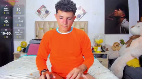 Snapshot of patrick_sanzzz chatting on April 2026 06:16:01 PM Patrick online show from April 2026 06:16:01 PM