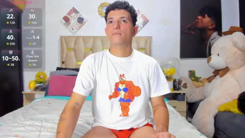 Snapshot of patrick_sanzzz chatting on April 2026 05:33:01 PM Patrick online show from April 2026 05:33:01 PM