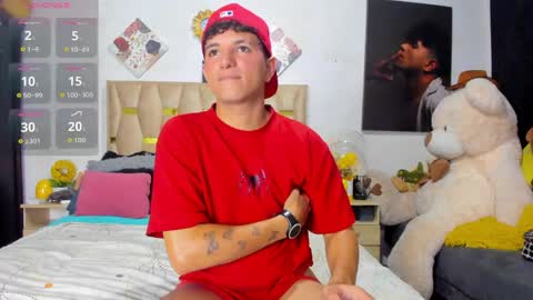 Snapshot of patrick_sanzzz chatting on April 2026 07:22:01 PM Patrick online show from April 2026 07:22:01 PM