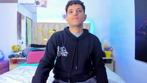 Snapshot of patrick_sanzzz chatting on April 2026 03:02:01 AM Patrick online show from April 2026 03:02:01 AM