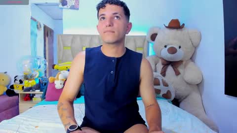 Snapshot of patrick_sanzzz chatting on April 2026 02:46:02 AM Patrick online show from April 2026 02:46:02 AM