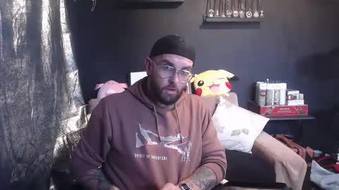 patrickmorris92 online show from February 2026 01:36:01 PM