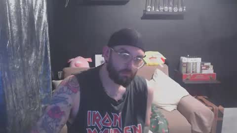 patrickmorris92 online show from February 2026 09:44:02 PM