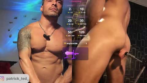 patrick ted online show from March 2025 02:28:02 AM