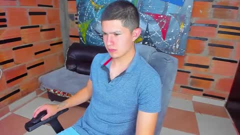 Snapshot of patrik027 chatting on March 2025 06:00:01 PM .... online show from March 2025 06:00:01 PM