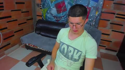 Snapshot of patrik027 chatting on March 2025 05:46:01 PM .... online show from March 2025 05:46:01 PM