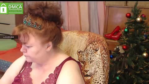 PatsyORose online show from January 2025 02:10:01 AM