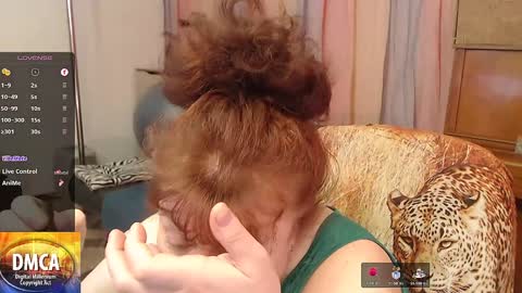 PatsyORose online show from February 2025 05:18:02 AM