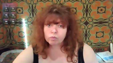 PatsyORose online show from October 2025 04:35:02 AM