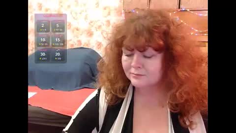 PatsyORose online show from October 2025 05:19:01 AM