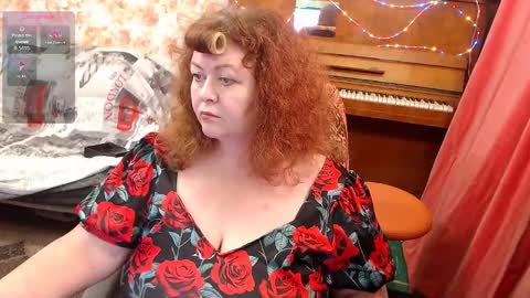 PatsyORose online show from November 2025 03:23:01 AM