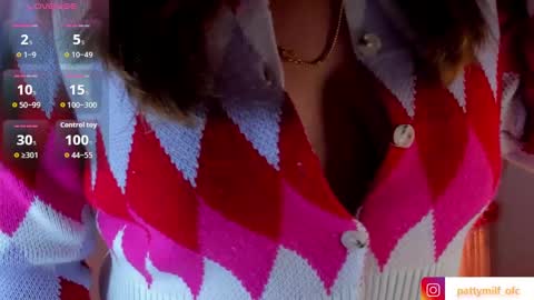 Snapshot of pattymilf_ofc chatting on October 2025 06:56:01 PM Patty online show from October 2025 06:56:01 PM