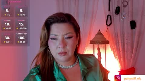 Snapshot of pattymilf_ofc chatting on November 2025 06:06:01 PM Patty online show from November 2025 06:06:01 PM
