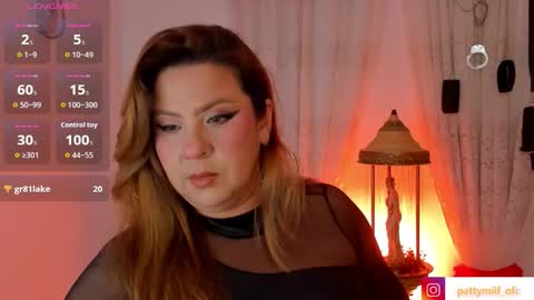 Snapshot of pattymilf_ofc chatting on November 2025 07:03:03 PM Patty online show from November 2025 07:03:03 PM