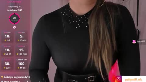 Patty online show from January 2026 07:59:01 PM