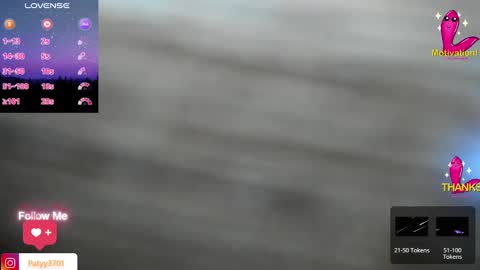 Paty online show from February 2025 01:02:02 AM